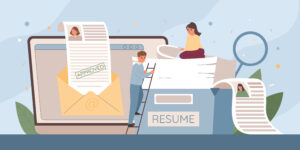 resume writing service, linkedin profile