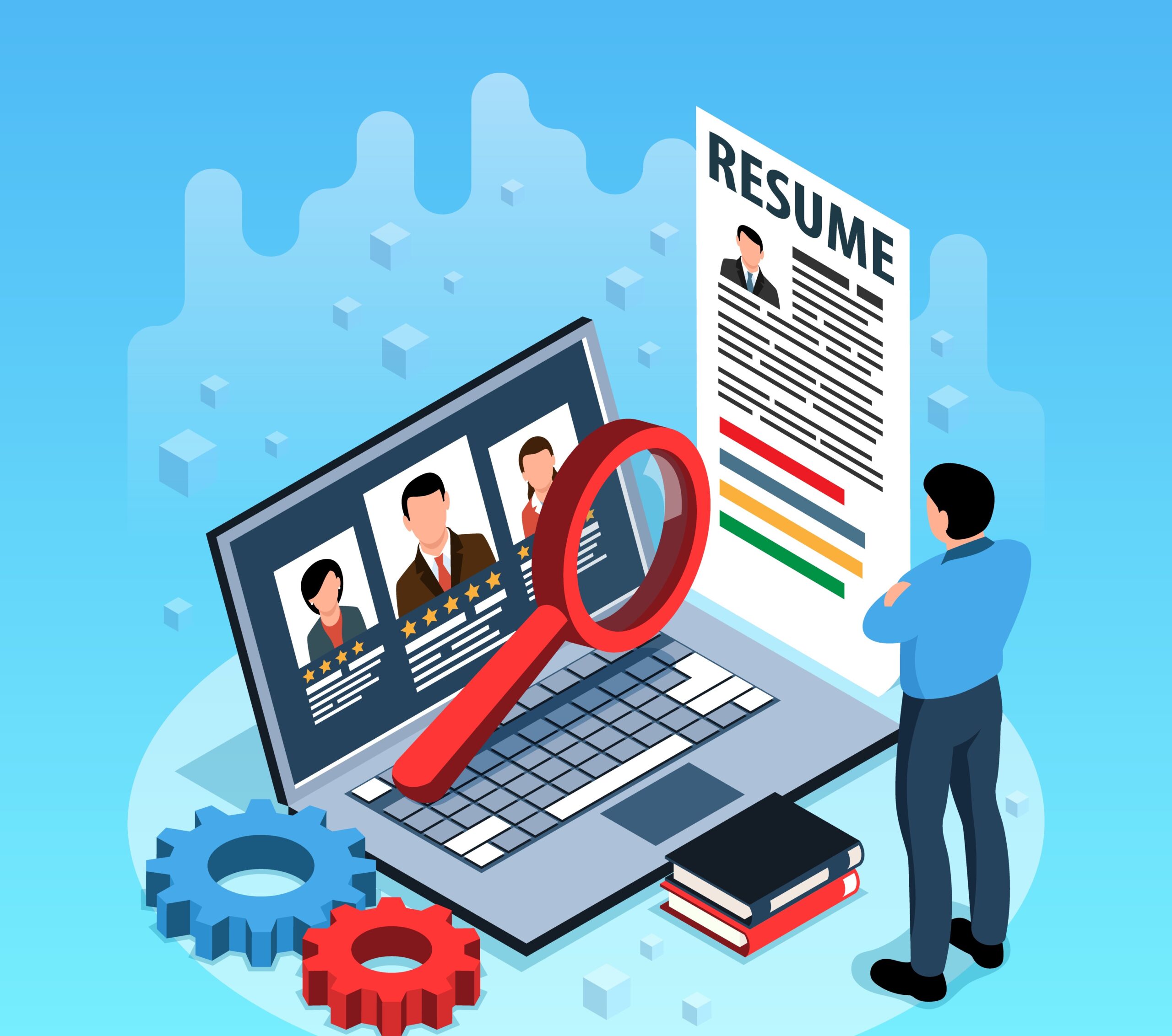 resume services